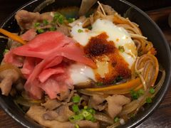 温泉蛋井饭-本格·深夜食堂(北理工店)