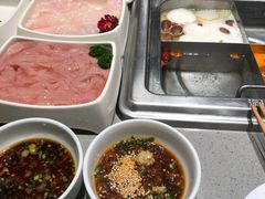 -海底捞火锅(翔龙天地广场店)