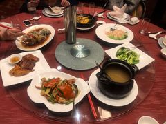 -夏阳湖皇冠假日酒店-中餐厅