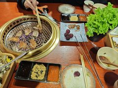 -喜牛烧肉酒场·黑金店(威高广场店)