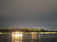 -西湖游船