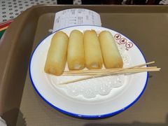 炸牛奶-五条人糖水铺(武林总店)