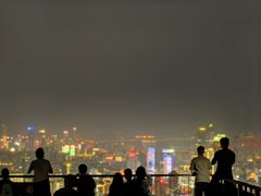 -紫金山山顶公园
