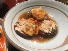 香菇肉-山食间·中式营养轻餐(保利时光里店)