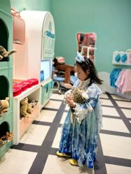 -奈尔宝家庭中心·亲子餐厅(苏州大悦城店)