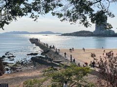 -青岛第二海水浴场