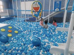 -哆啦爱梦儿童乐园(住邦城市广场店)