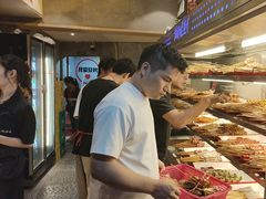 -为民烧烤吧.自贡爆炒菜(收录10年好店)