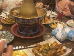 -新疆阿卜杜拉烧烤餐厅(四方坪店)