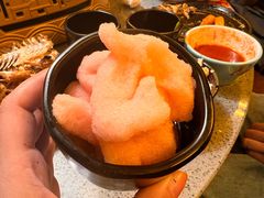 -江边城外烤全鱼(方庄时代购物中心店)