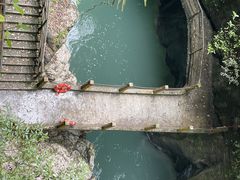 -蝶舞清江·恩施地心谷景区