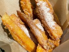 甘梅地瓜条-The Cheebat 锌吧·Bistro(体育西店)