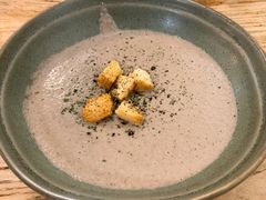 黑松露蘑菇汤-Cyclus Craft Kitchen薩克思手工厨房
