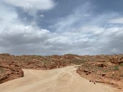 -新疆天山托木尔景区·大峡谷