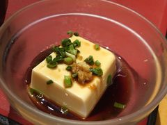 冷豆腐-虹梅食堂·爱蝦乃家