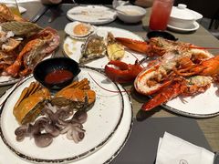 -博林天瑞喜来登酒店·西丽尚膳