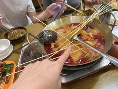 -黔哆哆地摊酸汤火锅(清湖店)