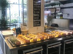 面包甜点陈列柜-Juicy Bakery(瑞景店)