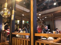 大堂-黑牛の店·和牛烧肉(合生汇店)