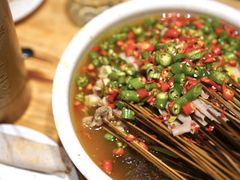 -嘉州叶婆婆钵钵鸡(建设路店)