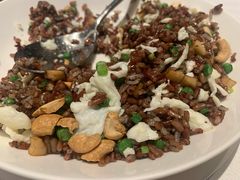 黑松露蛋白炒饭-粤界(望京金辉店)