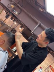 -T.1 hair salon烫染接发