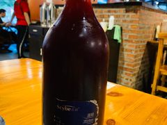 酸梅汤-義聚德·清真铜锅涮羊肉·烧烤(河东店)