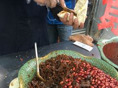 -老金家蛋菜夹馍(西安总店)