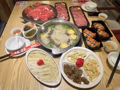 自助味碟-正禾鲜·潮汕牛肉火锅(凯德天府店)