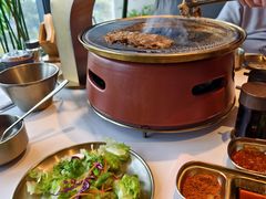-西塔老太太泥炉烤肉(川沙百联店)
