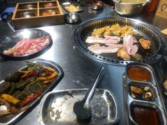 -马路牙子烧烤音乐酒馆(望京店)