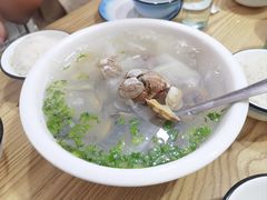 蛤蜊冬瓜汤-九龙餐厅(大沽路店)