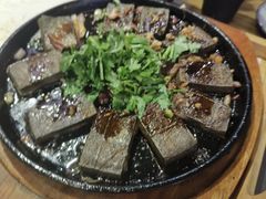 -在老街·淮安大排档·甜麻干煸龙虾·烧烤(河下古镇店)