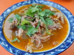 -白老大羊杂碎稍麦