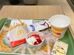 -麦当劳(杭州西湖银泰百货店)