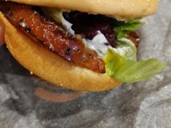 -汉堡王(金鹰天地广场店)