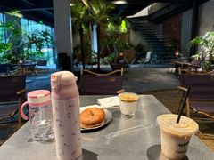 -J Create城市露营咖啡·简餐·宠物(上海动物园店)