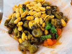 盐焗花生鸽肾-煲煲掂风味煲仔饭餐厅(西区店)