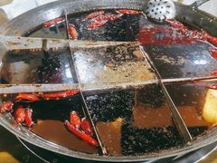 -正南齊北重庆老火锅(光华村直营店)