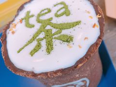 -茶是一枝花泡茶店