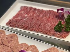 -南门四季铜锅涮肉(左家庄店)