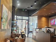-星巴克(深圳海岸城4楼店)