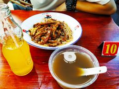 牛肚拌粉-老南昌粉面馆(绳金塔店)