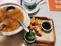 老潮州风味肉骨茶-星怡会·新加坡新美食(苏州中心店)