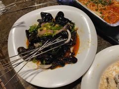 -郑喜旺烧烤(郑州总店)