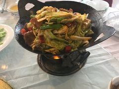 -闻道食府烙饼卷带鱼(原车耳营店原大觉寺店)