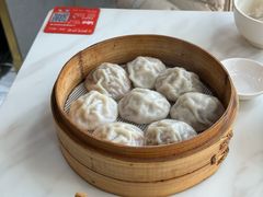 鸡汁汤包-百年尹氏汤包(湖南路狮子桥店)