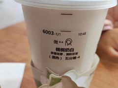 栀栀奶白-卡旺卡(合肥黉街店)