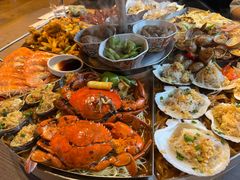 -日进一片海.生腌海鲜火锅.宵夜烧烤(三里屯总店)