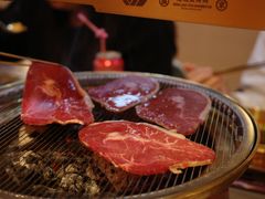 -闻老头·菊花炭烤肉(D11店)